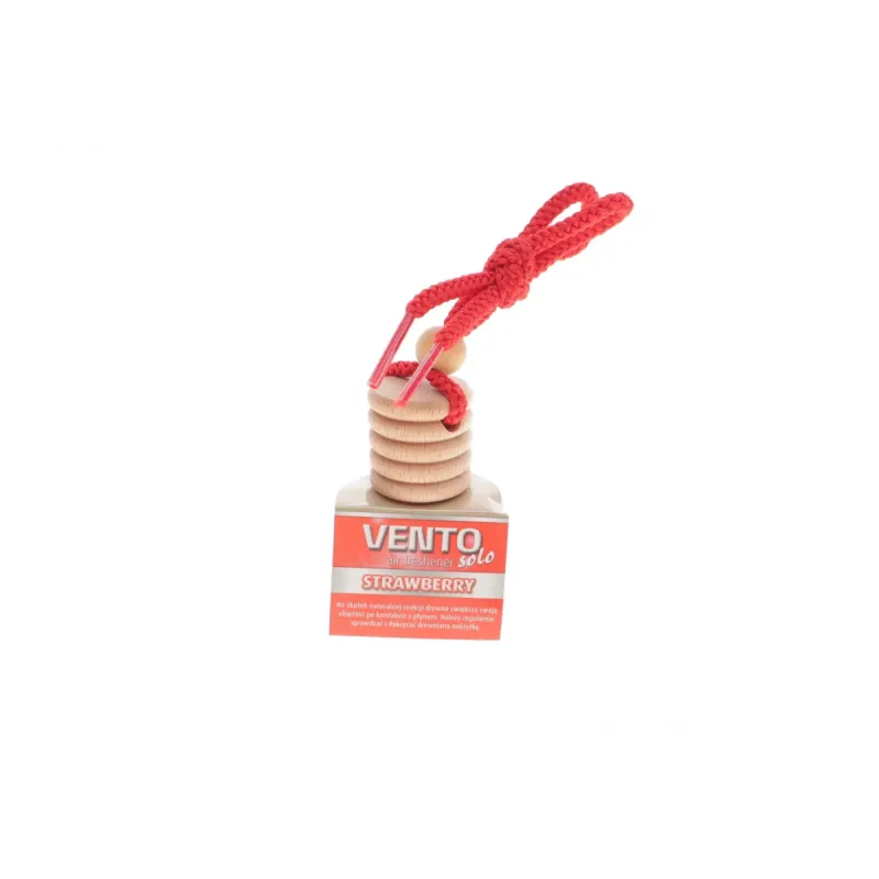 Освіжувач повітря салону K2 Vento Solo Refill Strawberry (8мл) V401