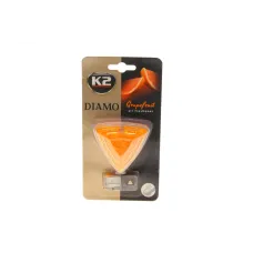 Купити Освіжувач повітря салону Diamo Grapefruit (грейпфрут) (15г) | KovelAutoHub