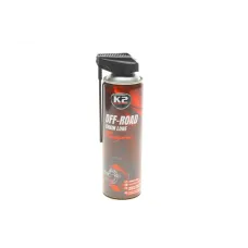 Купити Засіб для змащення ланцюгів мотоциклів OFF-Road/Chain Lube (500ml) | KovelAutoHub