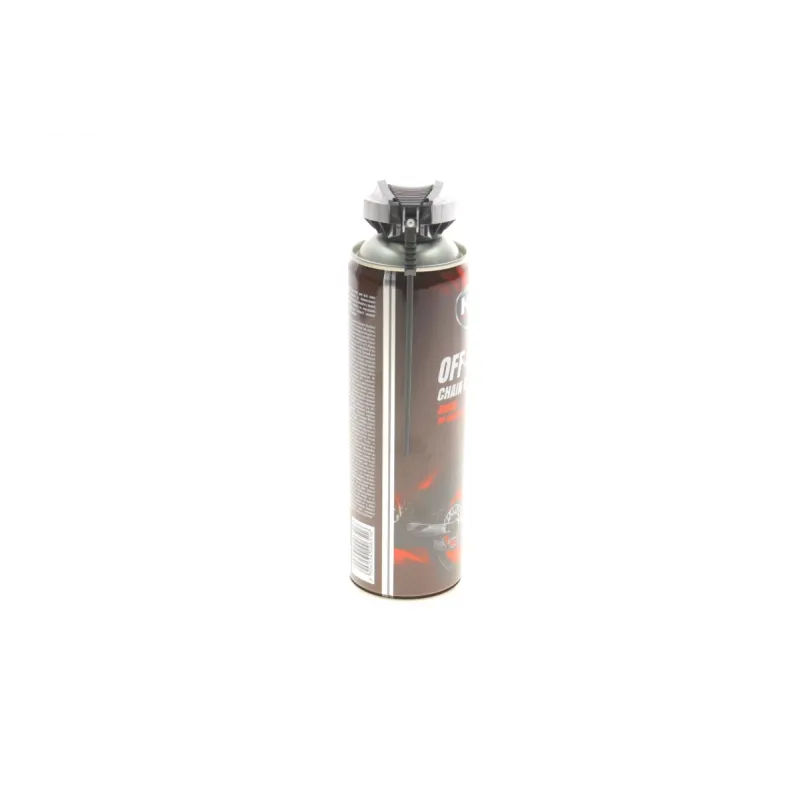 Засіб для змащення ланцюгів мотоциклів OFF-Road/Chain Lube (500ml)