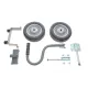 Електрогенератор PGG 3/1 (2.8kW/220V)