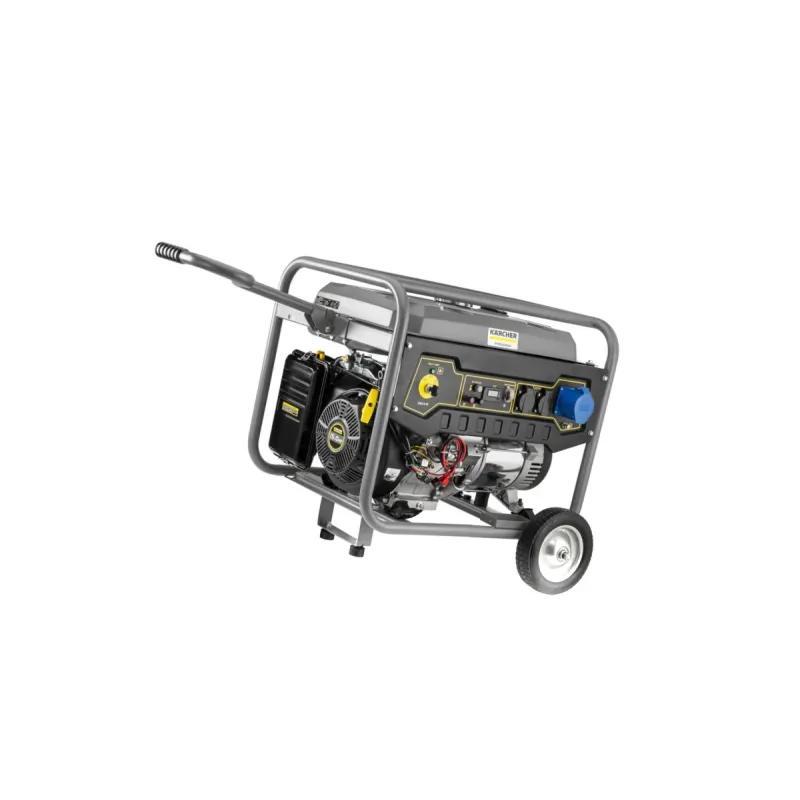 Електрогенератор PGG 6/1 (5.5kW/220V)