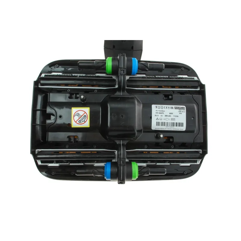 Підлогомийна машина KAERCHER FC 7 CORDLESS 1.055-701.0