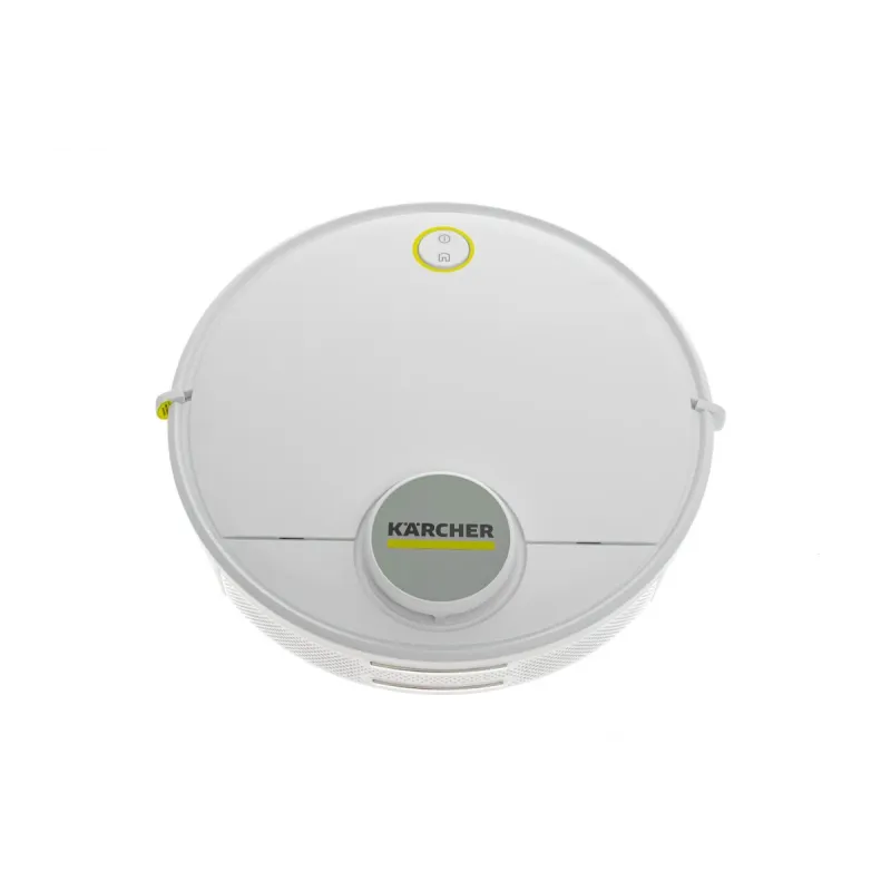 Пилосос-робот для сухого/вологого прибирання Karcher RCV 3 (3.2Ah) 1.269-620.0