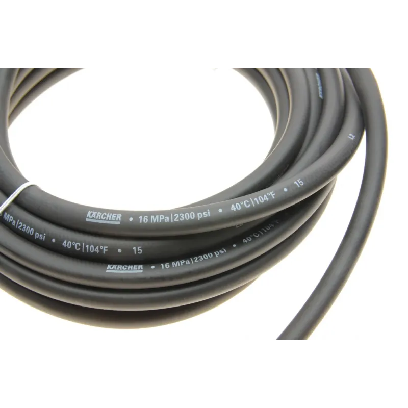 Мийка високого тиску KAERCHER K 5 WCM 1.324-400.0 (до 500 л/год, 145 бар)