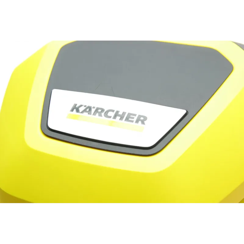 Мийка високого тиску KAERCHER K 5 WCM 1.324-400.0 (до 500 л/год, 145 бар)