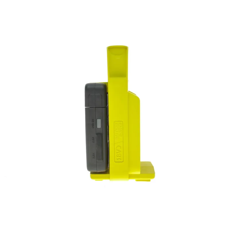 Ліхтарик мультифункціональний MFL 2-18 (18W/280lm/USB)