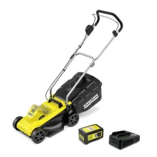 Газонокосилка акумуляторна Karcher LMO 2-18 Battery Set 1.445-401.0