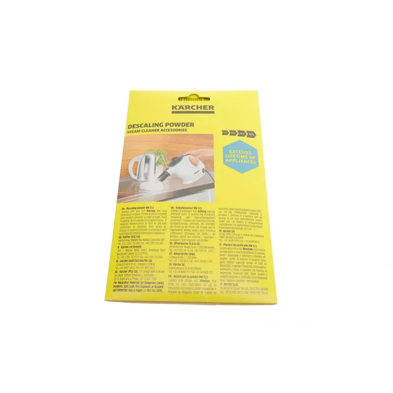 Пароочисник SC 5 EasyFix PREMIUM IRON PLUG KAERCHER 1.512-550.0