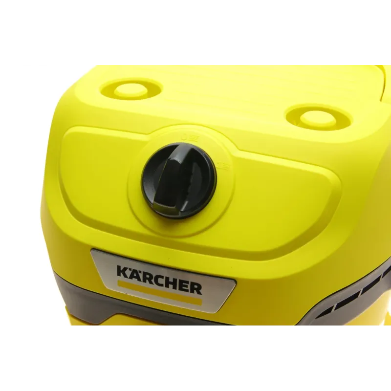 Пилосос для сухого/вологого прибирання KAERCHER WD 2 Plus V-12/4/18/C 1.628-009.0
