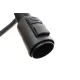 Пилосос для сухого/вологого прибирання KAERCHER WD 3 P V-17/4/20 (1.628-170.0)
