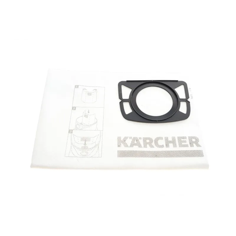 Пилосос для сухого/вологого прибирання KAERCHER WD 3 P V-17/4/20 (1.628-170.0)