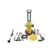 Мийка високого тиску Kärcher K3 Car&Home 1.676-356.0 (20-120 Бар, 380 л/год)