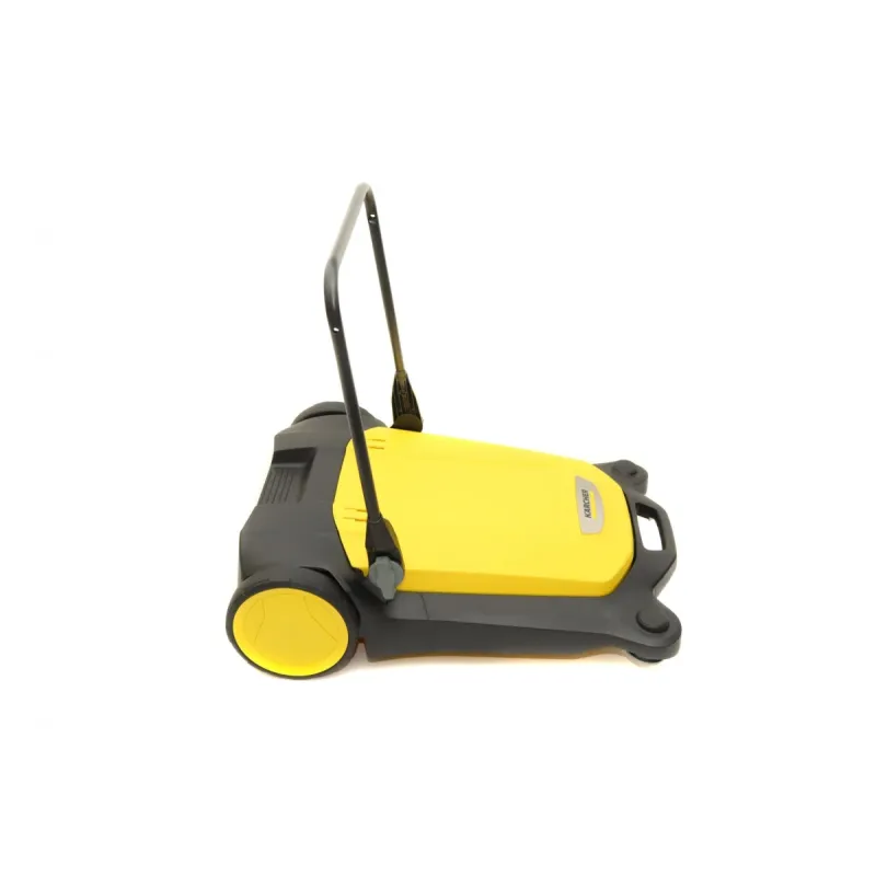 Машина підмітальна ручна S4 Twin 2in1