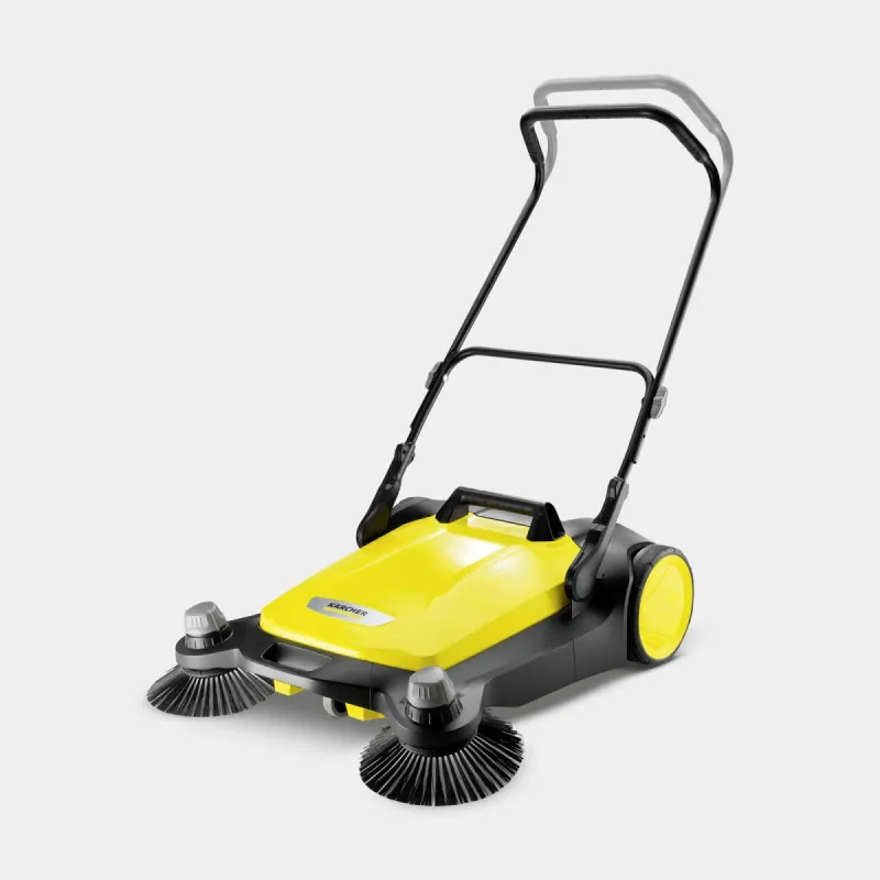 Машина підмітальна ручна Karcher S6 Twin 1.766-460.0