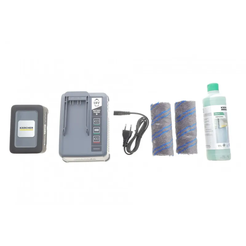 Машина підлогомийна BR 30/1 C Bp Pack KAERCHER 1.783-050.0