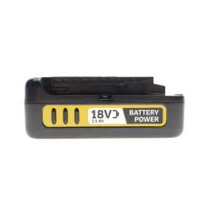 Купити Акумулятор змінний Battery Power 2.5Ah (для Battery Power 18V) | KovelAutoHub