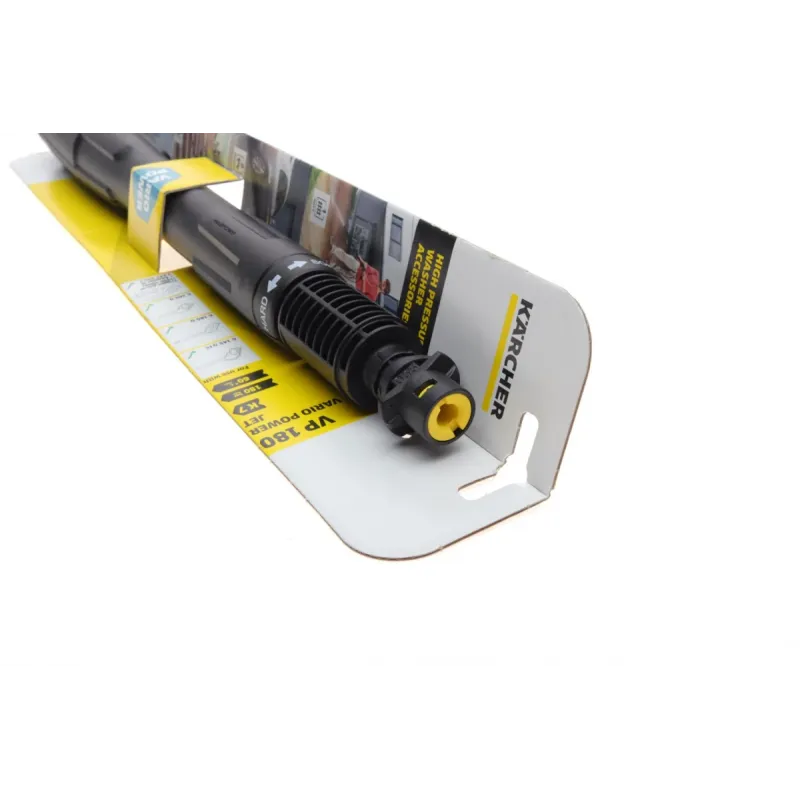 Трубка струменева Karcher Vario Power VP 180 для мінімийки K 7, 2.642-726.0
