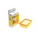 Фільтр плоский складчастий KAERCHER 2.863-005.0 для Karcher WD 4, WD 5, WD 6