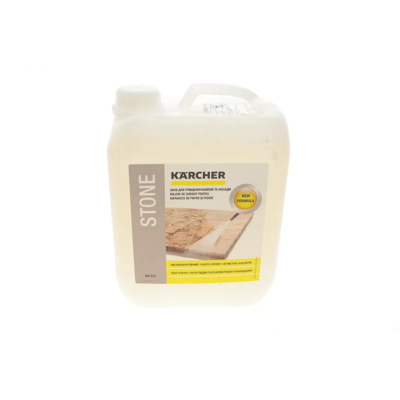 Засіб для чистки каміння і фасадів RM 623 (5L) (K2/K3/K4/K5/K7)