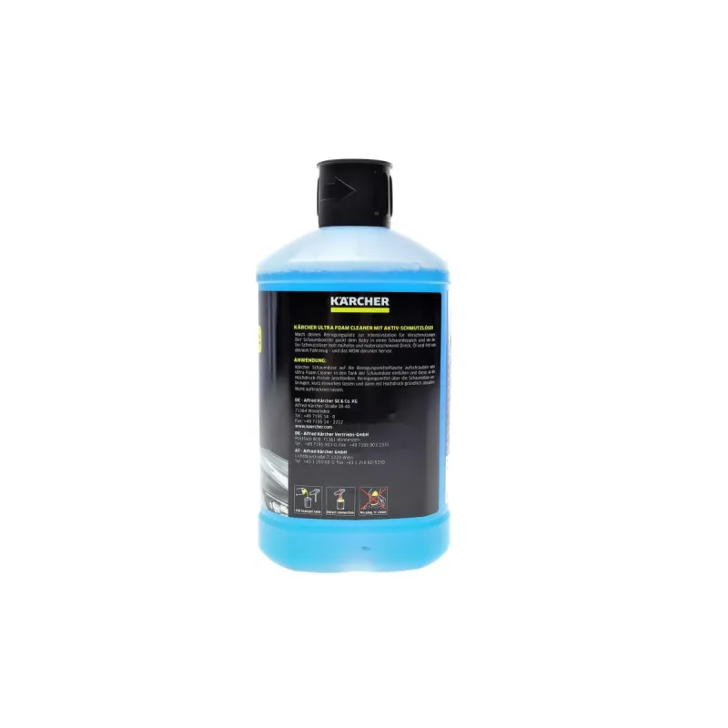 Піна активна для безконтактної мийки Karcher 6.295-743.0 (3в1, 1л)