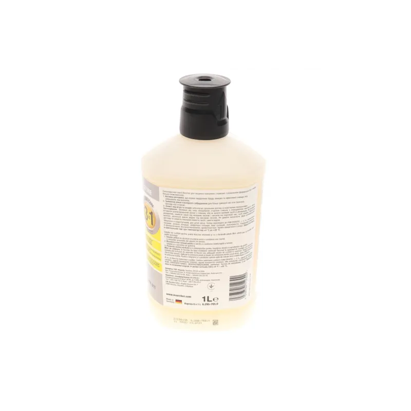 Засіб для чистки каміння і фасадів (1L) (K4-K7)