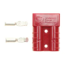 Купити Штекер 2-ох полюсний 50А для машини підлогомийної BD 43/25 C Bp Pack (9.610-840.0) | KovelAutoHub