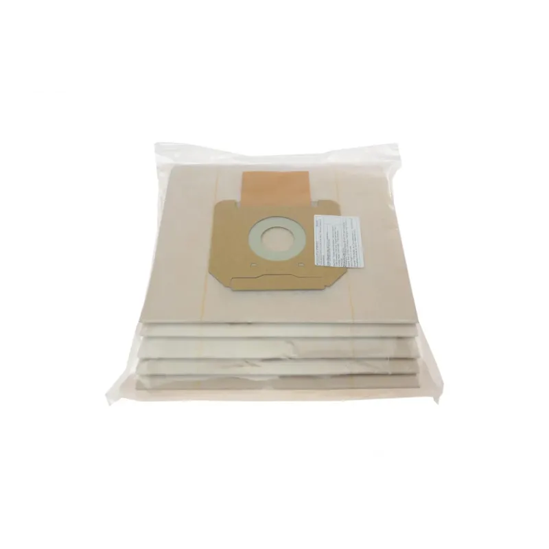 Фільтр-мішки паперові KAERCHER 6.904-285.0 для NT 48/NT65/NT70/NT72/NT75/NT 80 (5шт)