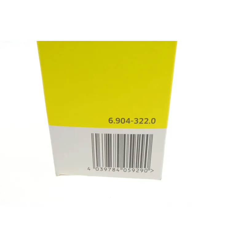 Фільтр-мішки паперовіі WD 2.200 (5шт)
