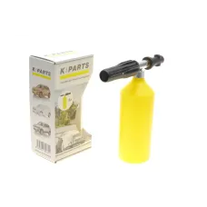 Купити Насадка для піноутворення K-Parts KAERCHER 9.837-960.0 для мийок високого тиску | KovelAutoHub