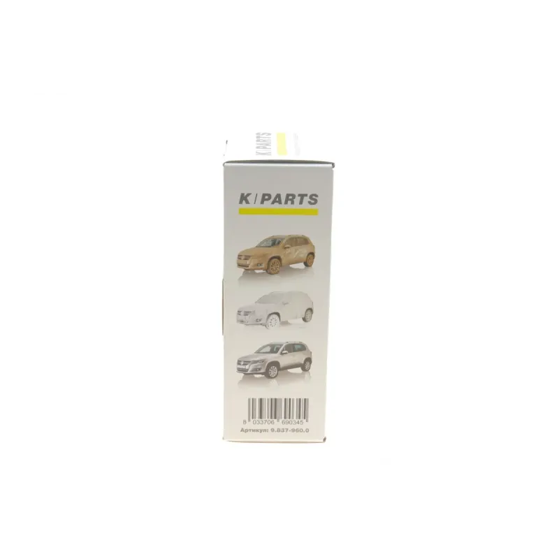 Насадка для пінної чистки K-Parts (1L)