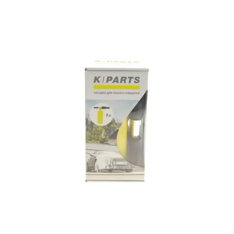 Насадка для пінної чистки K-Parts (1L)