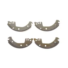 Купити Колодки гальмівні (задні) VW Seat Ibiza 15-/Skoda Favorit 98-97 (барабанні) (200x31) | KovelAutoHub