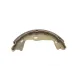 Колодки ручника KAMPOL K-139 для Opel Omega B 1994-2003, 160x25 мм