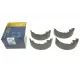 Колодки гальмівні задні KAMPOL K-656 для Iveco Daily II 1998-1999 (барабанні 254x90)