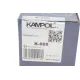 Колодки гальмівні задні KAMPOL K-669 для Mercedes-Benz A-Class W168 1997-2004 (барабанні, 180x42)