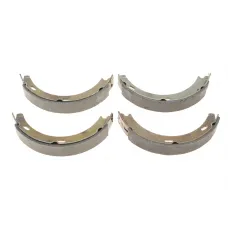 Колодки ручника MB (W140/W210/W220) 91- (164x25)