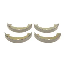 Колодки ручника KAMPOL K-743 для BMW 1 (F20/E82)/3 (F30/E90/E93/E46) 98- (160x20)