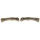 Колодки ручника KAMPOL K-790 для Toyota Land Cruiser 90-95 (210x46)