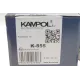 Колодки гальмівні задні KAMPOL K-855 для Fiat Doblo, Opel Combo (барабанні)