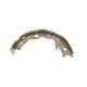 Колодки ручника KAMPOL K-859 для Nissan X-Trail T31, Toyota RAV4 III, Mitsubishi Outlander II (172x32)