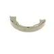 Колодки ручника KAMPOL K-863 для Jeep Grand Cherokee ZJ 1992-1999, Wrangler TJ 2002-2007, 184x30 мм