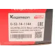 Сайлентблок заднього верхнього важеля KAPIMSAN 0-52-14-1144 для Mercedes-Benz C-Class W204/W205, E-Class W211/W212/W213 (38x12x38 мм)