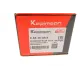 Сайлентблок важеля KAPIMSAN 0-53-20-0366 задній для Renault Scenic III/Megane III 2008-, гідроопора, 80x14x65 мм