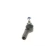 Наконечник рульової тяги лівий KAPIMSAN 02-08100 для Audi 100/A6 C3/C4