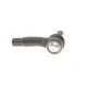 Наконечник рульової тяги правий KAPIMSAN 02-08103 для Volkswagen Caddy II 1994-2004, M12x1.5/M14x1.5