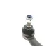 Наконечник рульової тяги лівий KAPIMSAN 02-08104 для Volkswagen Caddy II 1994-2004, M12x1.5
