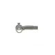 Наконечник рульової тяги лівий KAPIMSAN 02-08104 для Volkswagen Caddy II 1994-2004, M12x1.5