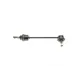 Тяга стабілізатора (заднього) BMW 7 (E65/E66/E67) 01-08 (L=213mm)