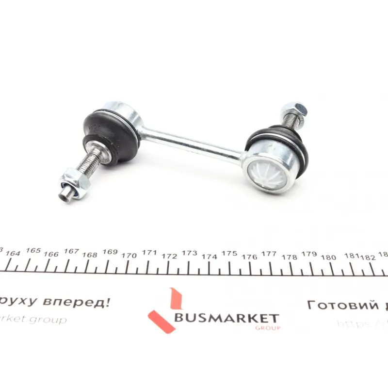 Тяга стабілізатора заднього KAPIMSAN 07-01609 для Citroen Jumper, Fiat Ducato, Peugeot Boxer L=100mm